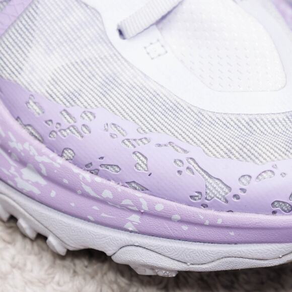 Hoka One One Speedgoat 6 Purple Starlight Glow Trail Running Shoes Womens 9.5 - Picture 13 of 16